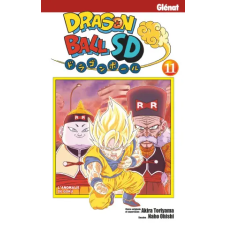 GLENAT Dragon Ball SD - Tome 11 | Akira Toriyama,Naho Ohishi egyéb könyv