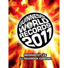 Glenday, Craig GUINNESS WORLD RECORDS 2011. szórakozás