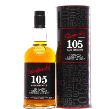  Glenfarclas Whisky 105 Cask Straight Highland Single Malt Scotch 0,7l DD. whisky