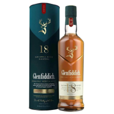  Glenfiddich 18 éves Small Batch Reserve whisky DRS (0,7L / 40%) whisky