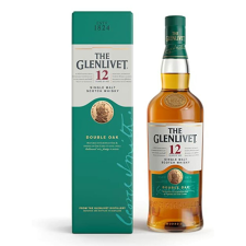 GLENLIVET The Glenlivet 12 éves Double Oak 0,7l 40% whisky