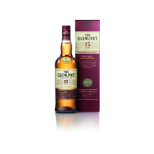 GLENLIVET The Glenlivet 15 éves The French Oak Reserve 0,7l whisky