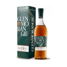 Glenmorangie 14 éves The Quinta Ruban whisky 0,7l 46% DD DRS whisky