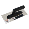 Glettvas 130 x 270 mm inox műanyag nyéllel