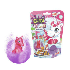  Glibbi Unicorn Surprise kreatív és készségfejlesztő