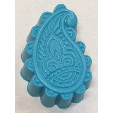 Glicerinbázisú folyékonyszínező Kékes zöld (Teal) 5ml tisztító- és takarítószer, higiénia