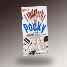  Glico Pocky Cookies and Cream ropi 40g előétel és snack