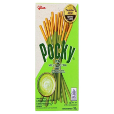  Glico Pocky Matcha 33g csokoládé és édesség