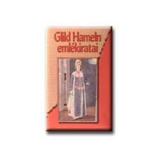  GLIKL HAMELN EMLÉKIRATAI ajándékkönyv