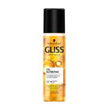 Gliss ERC balzs. 200ml Tápláló olaj hajbalzsam