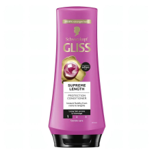 Gliss Hajbalzsam GLISS Supreme Length 200 ml hajbalzsam