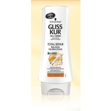 Gliss Kur hajbalzsam 200 ml total repair hajformázó