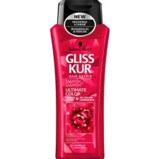 Gliss Kur Ragyogó szín & védelem hajregeneráló sampon 250 ml sampon