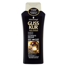Gliss Kur Regenerating Shampoo Ultimate Repair (Shampoo) 400 ml, női sampon