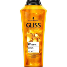  GLISS KUR SAMPON OIL NUTRITIVE 400ML sampon