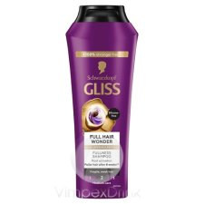  Gliss sampon 250ml Full Hair Wonder sampon