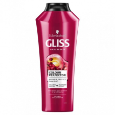  Gliss sampon 400ml Ragyogó szín&amp;véd. sampon