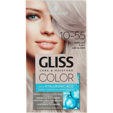 Gliss SCHWARKZOPF GLISS Color 10-55 Hamvas szőke 60 ml hajfesték, színező