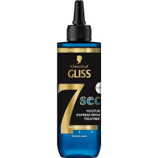 Gliss SCHWARZKOPF GLISS Express hidratáló hajápoló 7s Aqua Revive 200 ml hajápoló szer