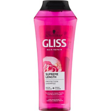 Gliss Shampoo Super Length 250 ml sampon