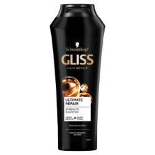 Gliss Ultimate Repair hajregeneráló sampon 250 ml sampon