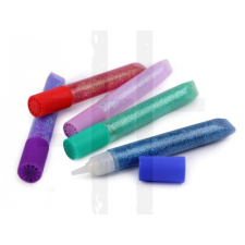  Glitter csillámos ragasztó szett dekorációs kellék