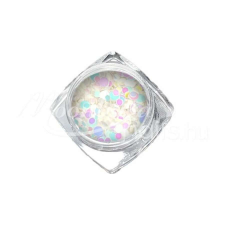  Glitter konfetti 279 körömdíszítő