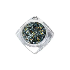  Glitter konfetti 305 körömdíszítő
