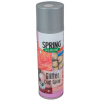  Glitter spray ezüst 300ml
