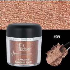 Glitter szemhéjfesték, Pudaier, Glamorous Diamonds, 9 szemhéjpúder