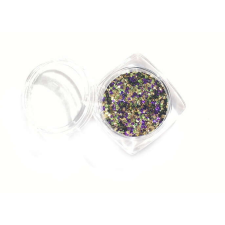 Glitter Szivárvány 3g - 310 körömdíszítő