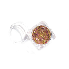 Glitter Szivárvány 3g - 316 körömdíszítő