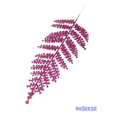  Glitteres ág 30 - Pink dekorációs kellék