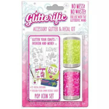 Glitterific: utántöltő - többféle kreatív és készségfejlesztő