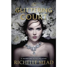 Glittering Court – Richelle Mead idegen nyelvű könyv