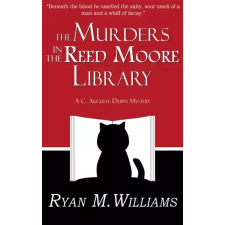 Glittering Throng Press The Murders in the Reed Moore Library egyéb e-könyv
