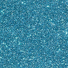  Glitterkarton, A4, 220 g, világoskék kreatív papír