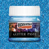  Glitterpaszta finom 50ml világoskék