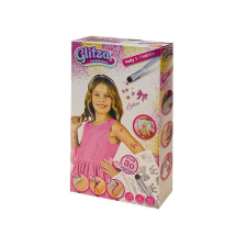 Glitza Glitza fashionista body Csillámtetkó csillámtetoválás