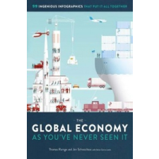  Global Economy as You've Never Seen It – Thomas Ramge idegen nyelvű könyv