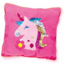 Global Express Far East Ltd. Flitteres unikornis párna készítő - többféle kreatív és készségfejlesztő