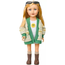 Global Express Far East Ltd. Játékbaba trendi ruhában baba