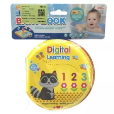 Global Express Far East Ltd. Tanuld a számokat fürdőkönyv fürdőszobai játék