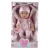 Global Express Far East Ltd. Újszülött baba mózeskosárban - 30 cm