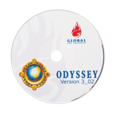 Global Fire ODYSSEY Odyssey szoftver biztonságtechnikai eszköz