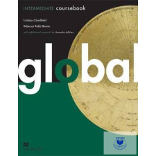  Global Intermediate Course Book Eworkbook Pack idegen nyelvű könyv