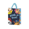 Global Licence Srl Ajándéktasak 34x26x12cm. 4ass FSC  Paw Patrol Blue