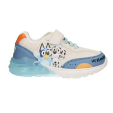 Global Licence Srl Bluey tépőzáras gyerek sportcipő világítós talppal