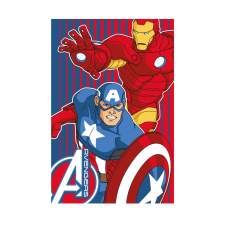 Global Licence Srl Bosszúállók polár takaró - 100 x 150 cm - 2 lakástextília