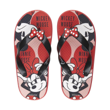 Global Licence Srl Disney Minnie egér gyerek Flip-Flop papucs_26-27 gyerek papucs, mamusz